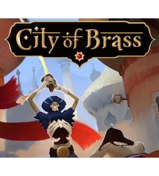City of Brass Steam Key GLOBAL